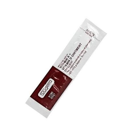 Fougera Vitamin A + D Ointment – 5 g Packets